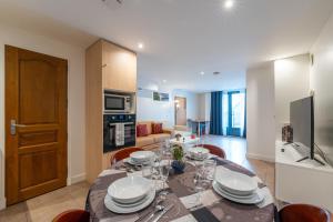 Maisons de vacances Les Coteaux 1 - Proche de Paris CDG : photos des chambres