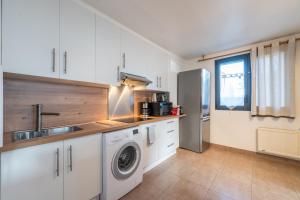 Appartements Les Coteaux 3 - Studio a 10min de Paris : photos des chambres