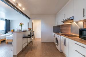 Appartements Les Coteaux 3 - Studio a 10min de Paris : photos des chambres