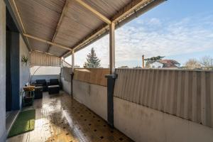 Maisons de vacances Les Coteaux 2 - 5 chambres proche CDG : photos des chambres