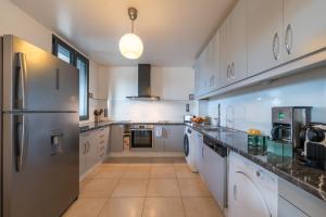 Maisons de vacances Les Coteaux 2 - 5 chambres proche CDG : photos des chambres