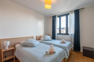 Maisons de vacances Les Coteaux 2 - 5 chambres proche CDG : photos des chambres