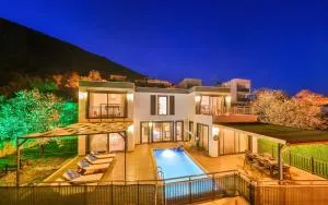 Villa Alpanos Çukurbağ Köyü Kaş Antalya - Cukurbag