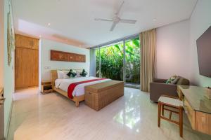 Cozy 3BR Villa in Central Seminyak