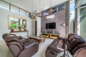 Cozy 3BR Villa in Central Seminyak