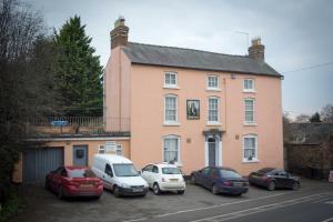 Penzion The Benbow Inn at Ruyton-XI-Towns Ruyton of the Eleven Towns Velk&aacute; Brit&aacute;nie