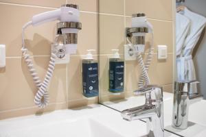 Hotels Brit Hotel Dieppe : photos des chambres