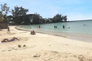 Charming Apartment, Pereybere, Terrace