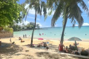 Charming Apartment, Pereybere, Terrace