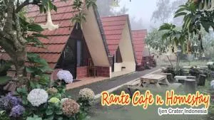 Rante Ijen Cafe & Homestay - Bajulmati