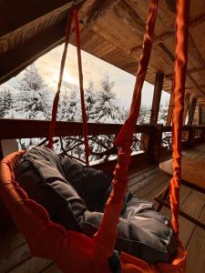 Ранчо в Карпатах