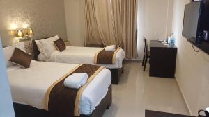 Hotel Grand Regency, Angamaly
