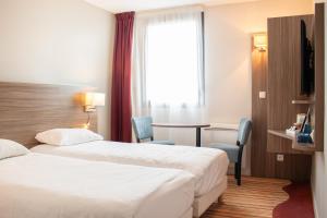 Hotels Brit Hotel Dieppe : photos des chambres