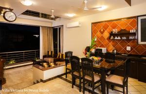 Seven sands I Victoria I 3BHK pool Villa