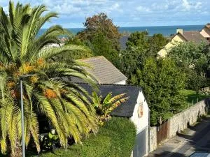 les dunes proche plage jardin - Alderney