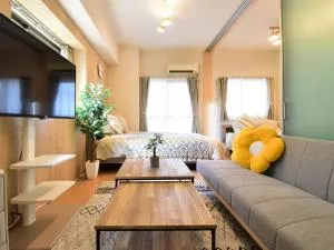 Alphabed福山西桜町 - Kannabe