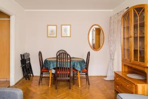 Saska Kępa Charming Apartment