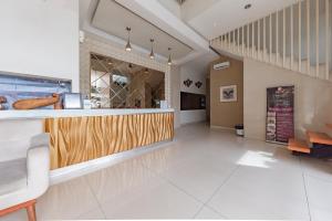 Sans Hotel Diemdi Kiaracondoong Bandung
