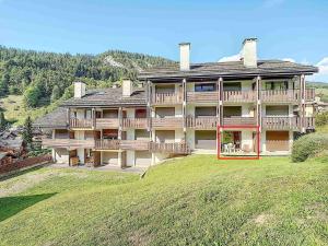 Appartements Studio cosy La Clusaz, animaux admis, parking, 4 pers - FR-1-818-92 : photos des chambres