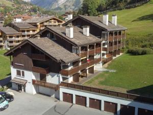 Appartements Studio cosy La Clusaz, animaux admis, parking, 4 pers - FR-1-818-92 : Studio