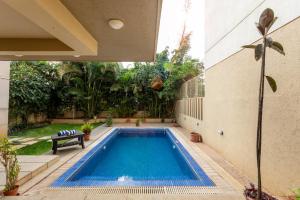 Seven sands I Victoria I 3BHK pool Villa