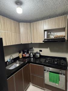 Apartamento cerca al aeropuerto