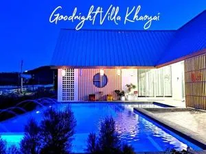 Goodnight poolvilla Khaoyai - Ban Nong Song Hong