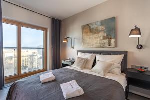 P&O Apartments Mennica Residence I