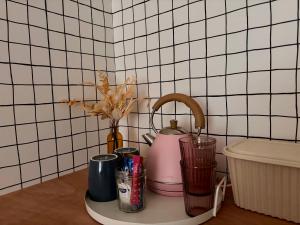 Chambre cosy et paisible