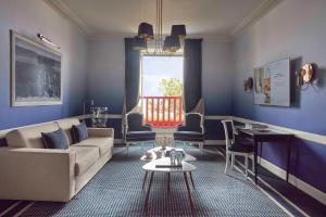 Hotels Hotel Barriere L'Hermitage : photos des chambres