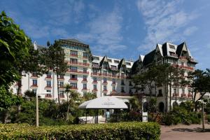 Hotels Hotel Barriere L'Hermitage : photos des chambres