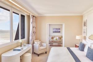 Hotels Hotel Barriere L'Hermitage : photos des chambres