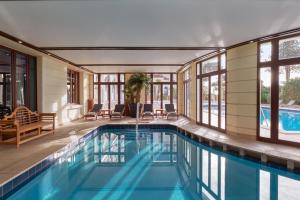 Hotels Hotel Barriere L'Hermitage : photos des chambres