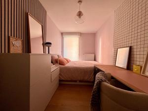 Chambre cosy et paisible