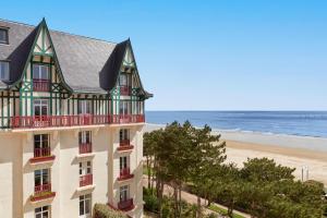Hotels Hotel Barriere L'Hermitage : photos des chambres