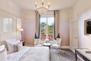 Hotels Hotel Barriere L'Hermitage : photos des chambres