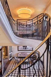 Hotels Hotel Barriere L'Hermitage : photos des chambres