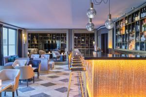 Hotels Hotel Barriere L'Hermitage : photos des chambres