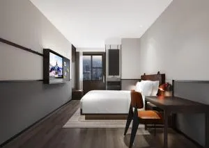 Mcsrh麦嘉·拾趣酒店(贵阳喷水池小十字店) - 开阳