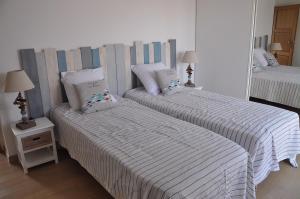 Villas Bassin d -Arcachon House with heated pool : photos des chambres