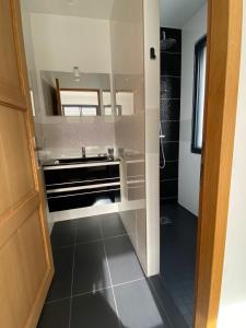 Villas Bassin d -Arcachon House with heated pool : photos des chambres