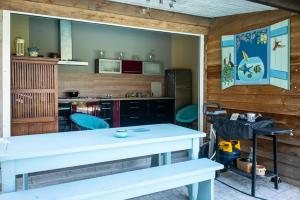 Maisons de vacances Gite D Arsonval : photos des chambres
