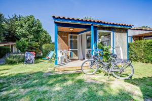 Campings Camping La Brande : photos des chambres