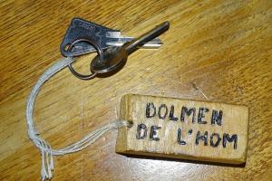 Gîte du Dolmen de lHom