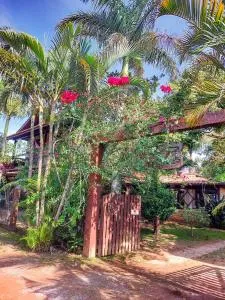 Pousada Raízes da Guarda - Guarda do Embaú