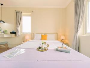 Restful Studio Grand Palace Kemayoran Apartment Free IPL and Utilities By Travelio