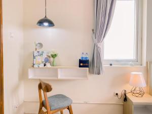 Restful Studio Grand Palace Kemayoran Apartment Free IPL and Utilities By Travelio