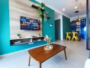 The Wave Residence by Jeffery Lam Home Management - Tranquerah