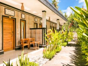 Phòng Giường Đôi Nhìn Ra Vườn (Double Room with Garden View)