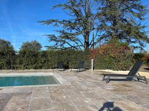 Villas Grande maison et piscine privee : photos des chambres